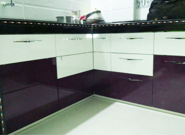 Modular Kitchen